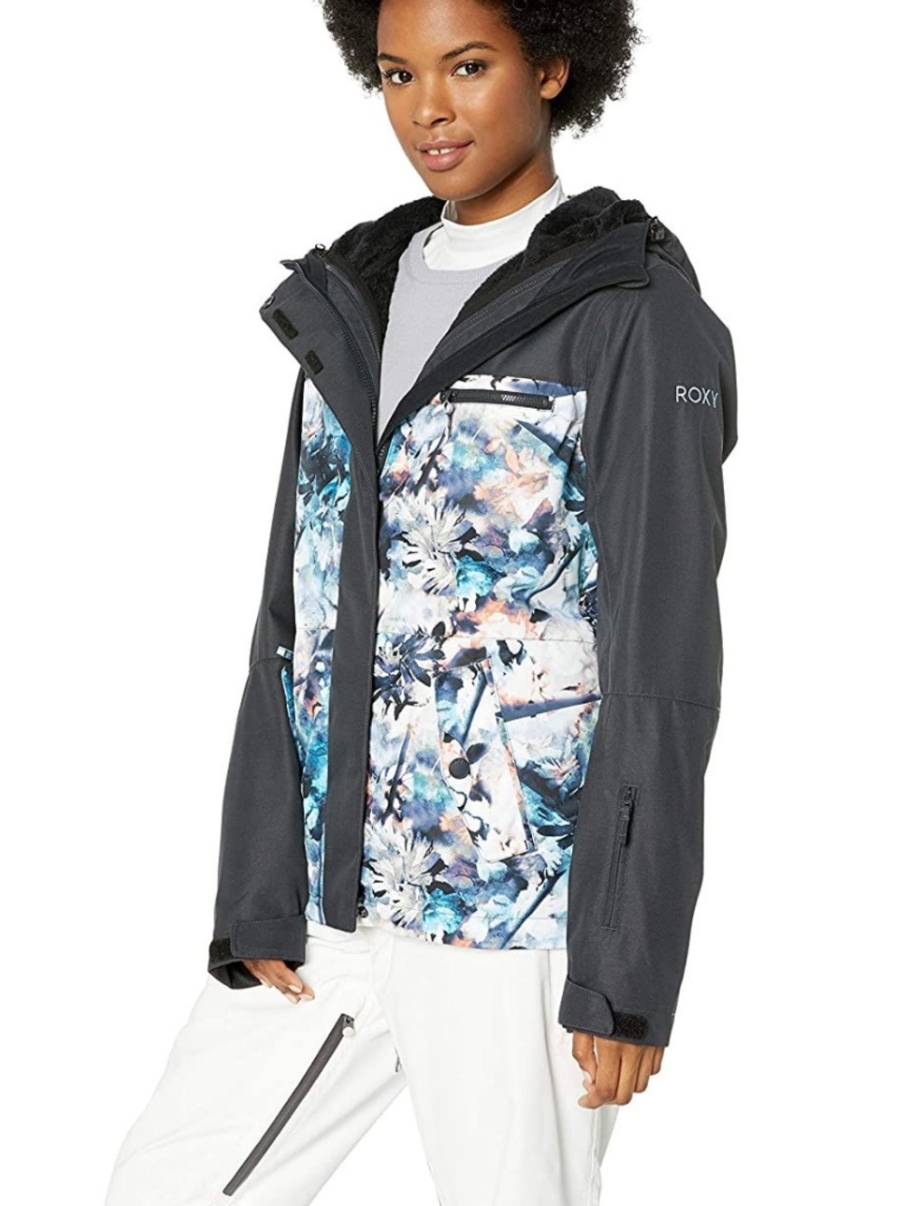 Roxy Jetty 3-In-1 Hooded Jacket